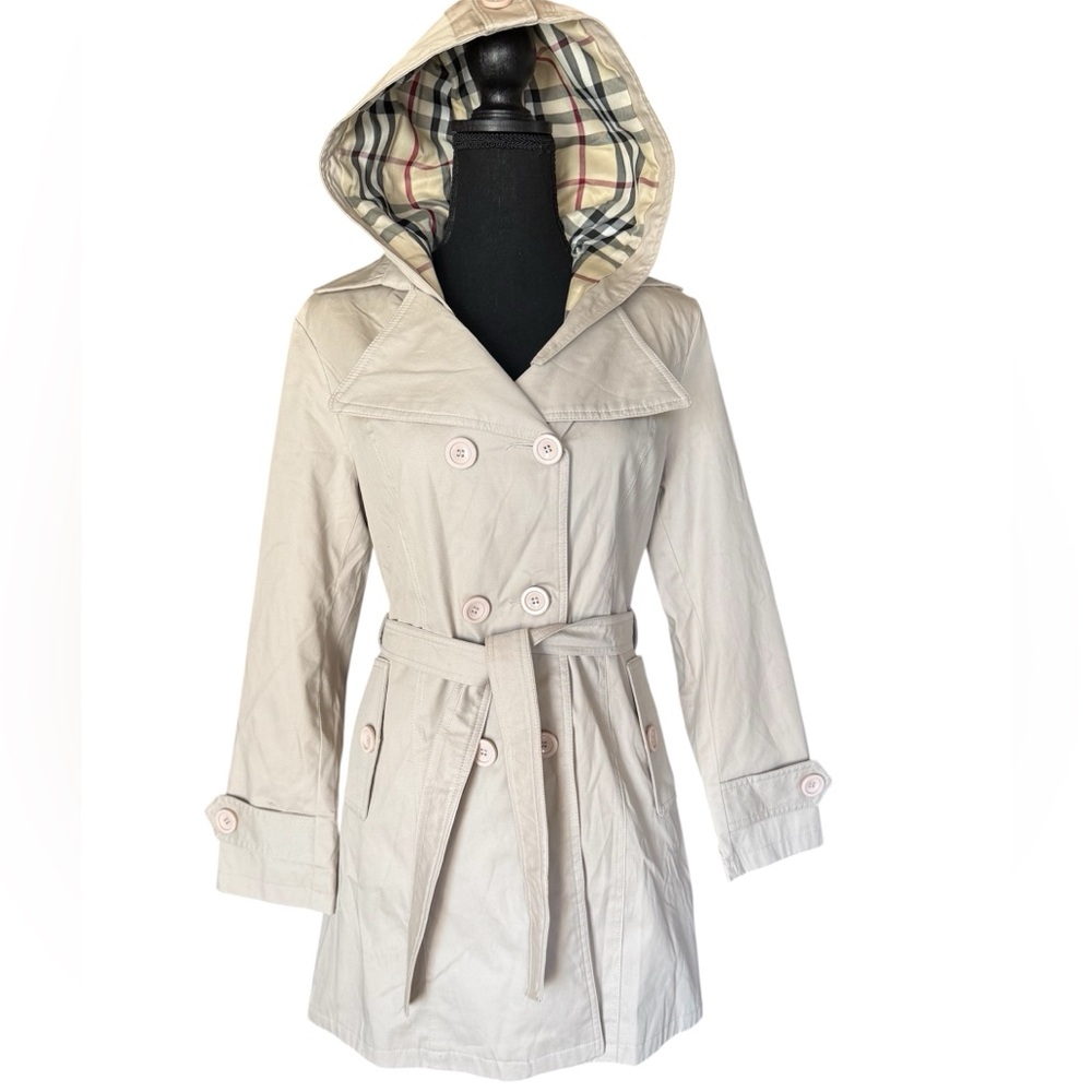 Dolce & Gabbana Trench Coat